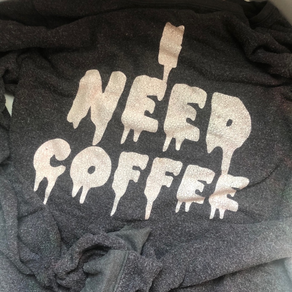 Wildfox Baggy Beach Jumper